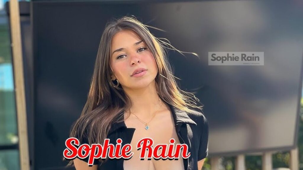 sophie rain age