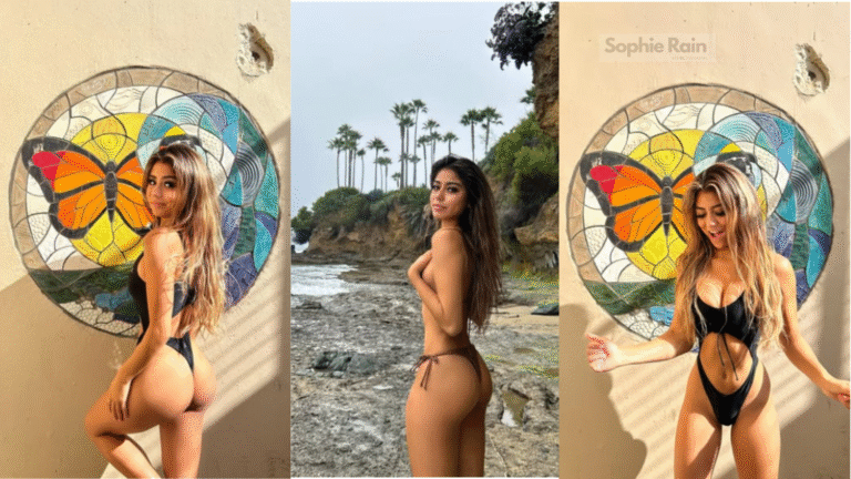Sophia Frutos Nude