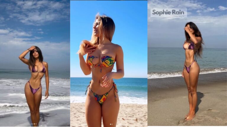 Sophia Frutos Nude