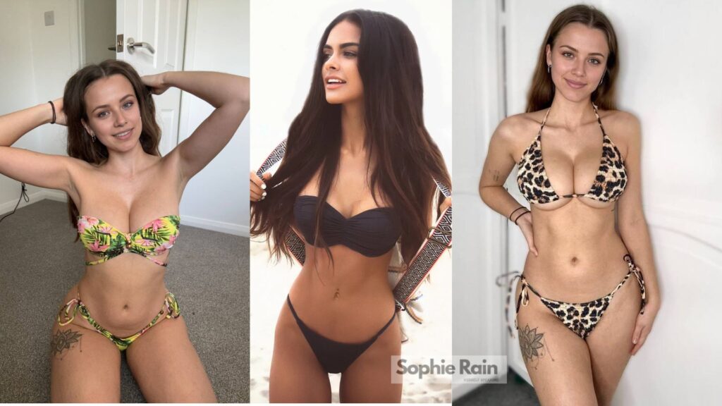 Sophia Kate OnlyFans