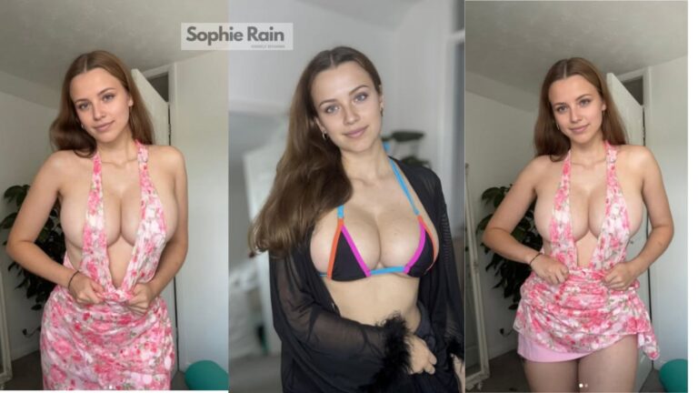 Sophia Kate OnlyFans