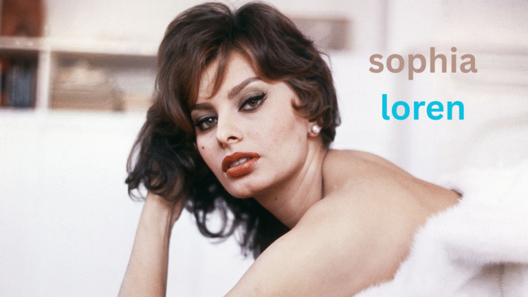 Sophia Loren