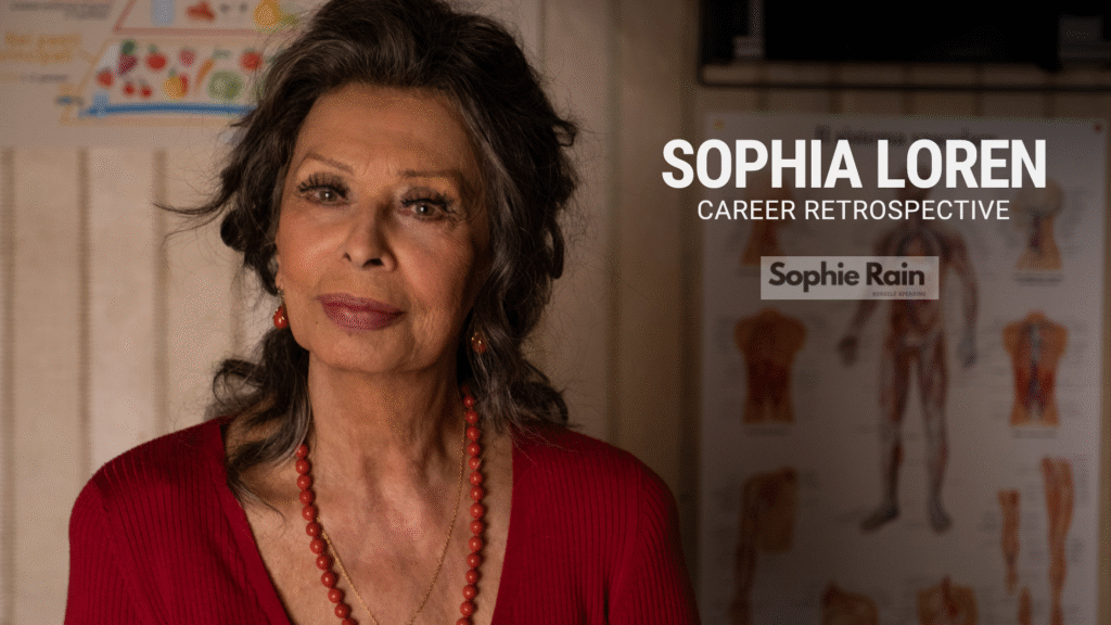 Sophia Loren