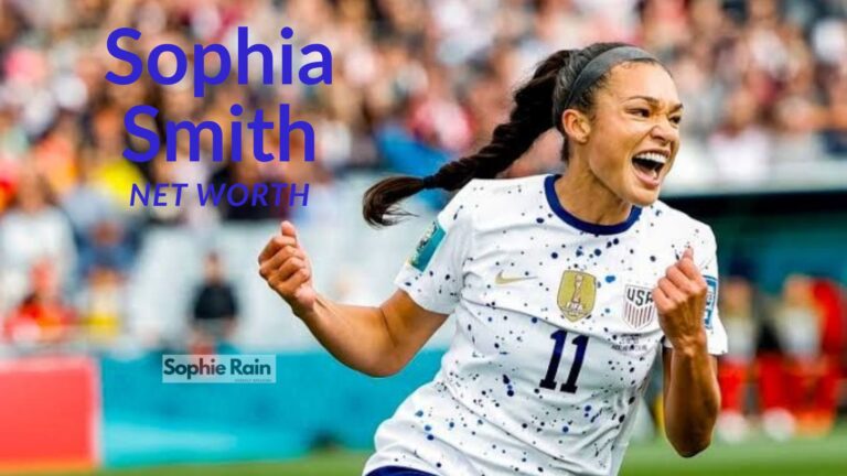 Sophia Smith Net Worth