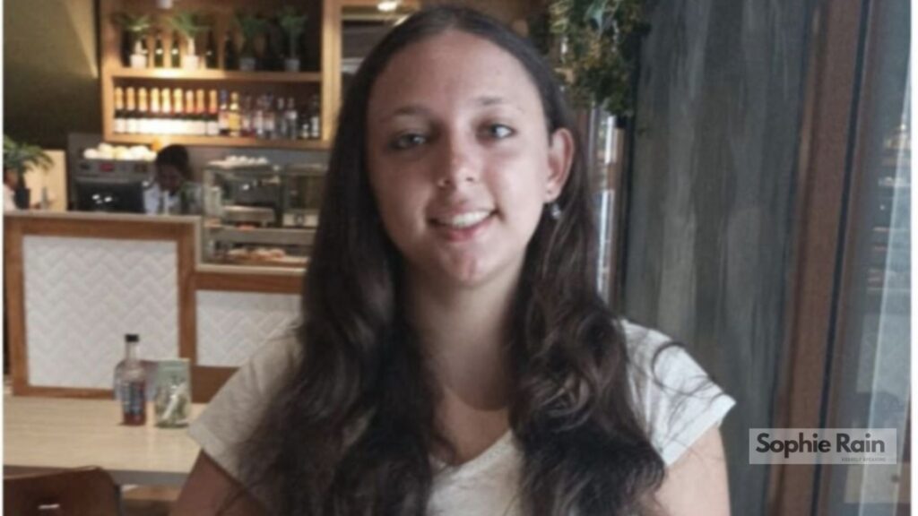 Sophie Barker Missing