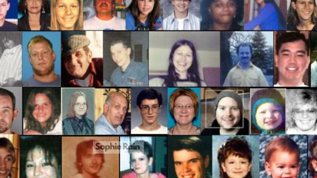 Sophie Barker Missing
