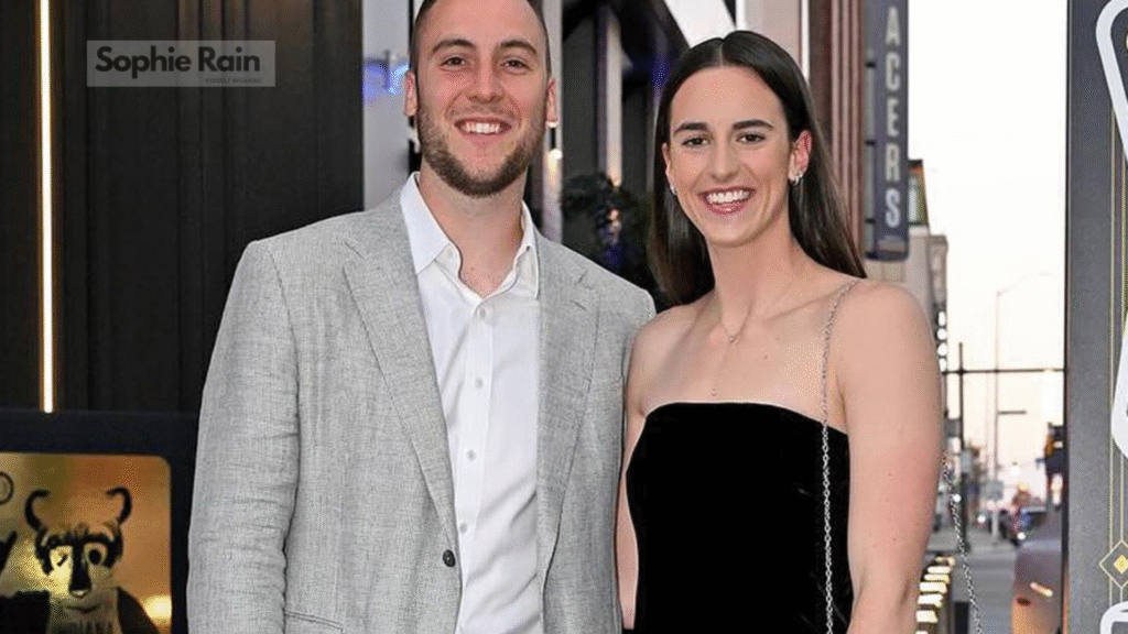 Sophie Cunningham Boyfriend