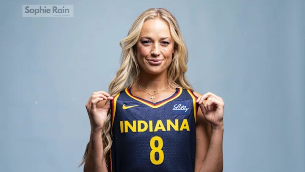 Sophie Cunningham Jersey
