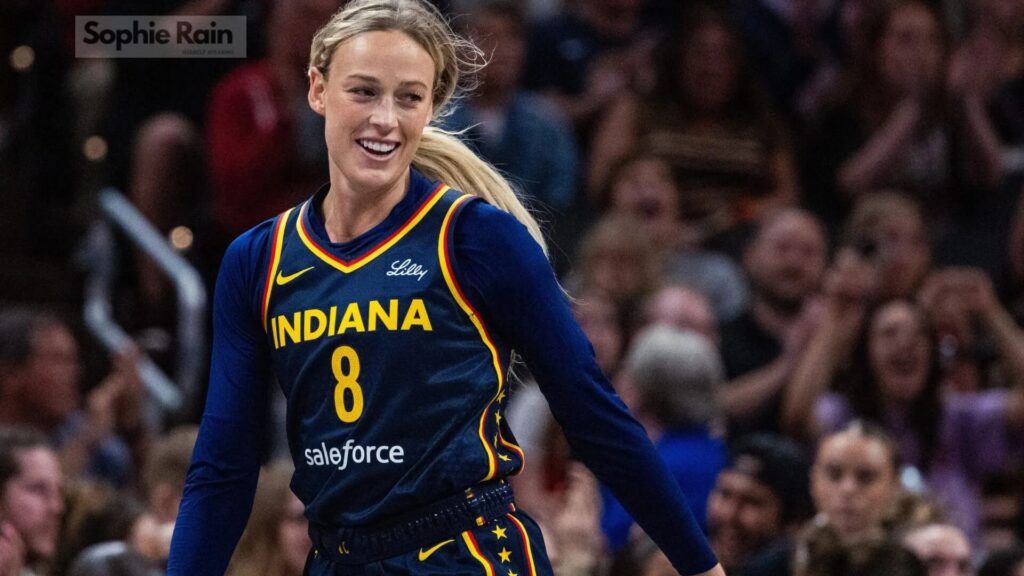 Sophie Cunningham Jersey