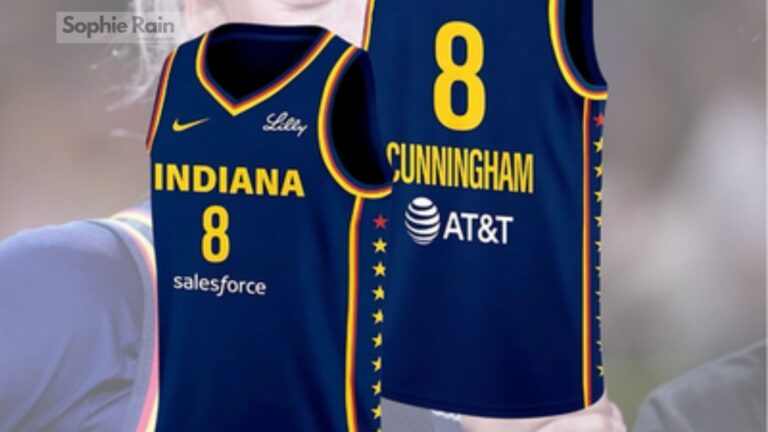 Sophie Cunningham Jersey