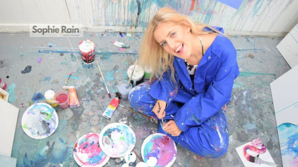 Art Tips from Sophie: Practical Advice for Beginners