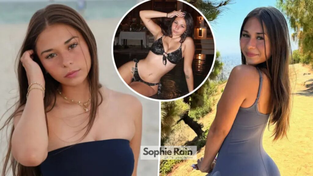 Who Is Sophie Rain?