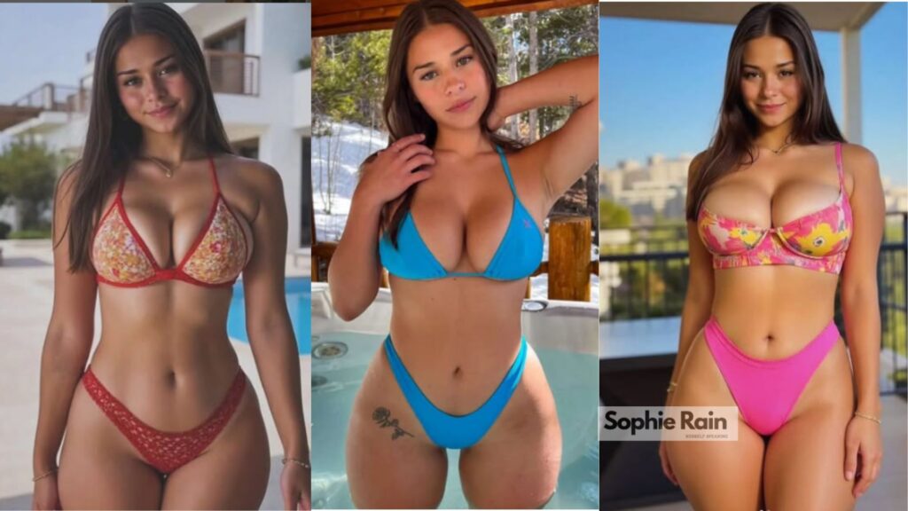 Sophie Rain OnlyFans Leaks