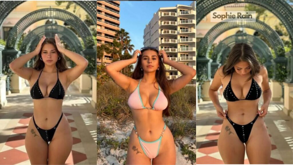 Sophie Rain OnlyFans Leaks
