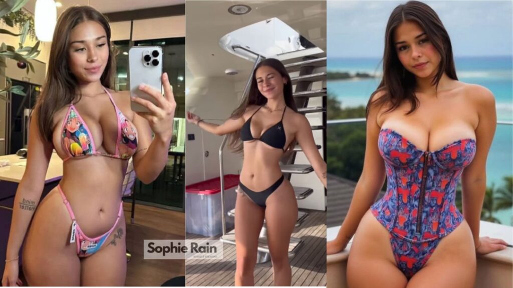 Sophie Rain OnlyFans Leaks