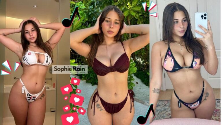 Sophie Rain Sex