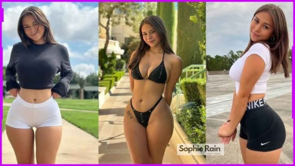 Sophie Rain Sex