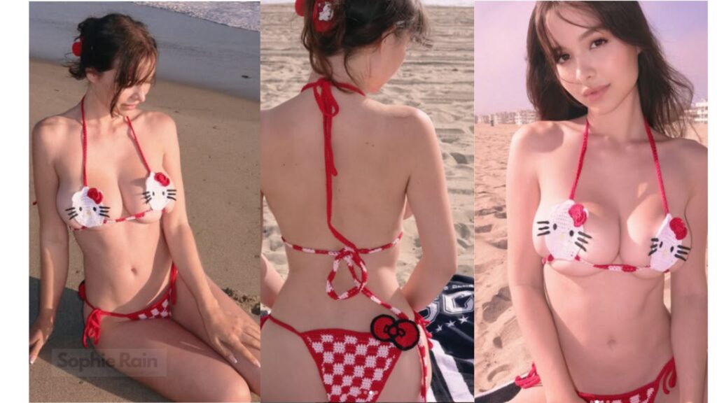 Sophie Mudd Leaked