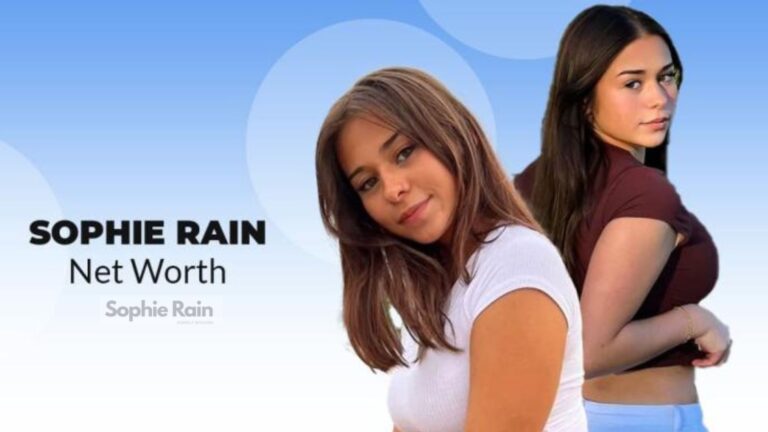 Sophie Rain Net Worth