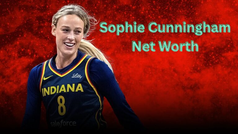 Sophie Cunningham Net Worth