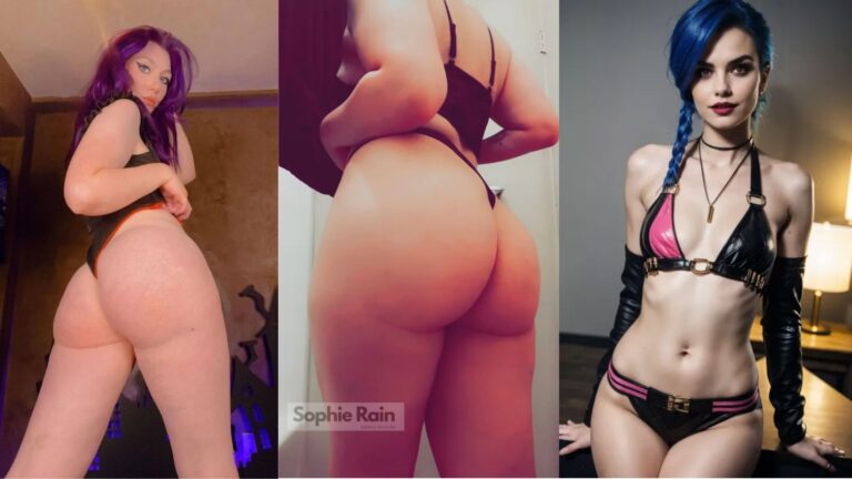 JustaMinx Nudes