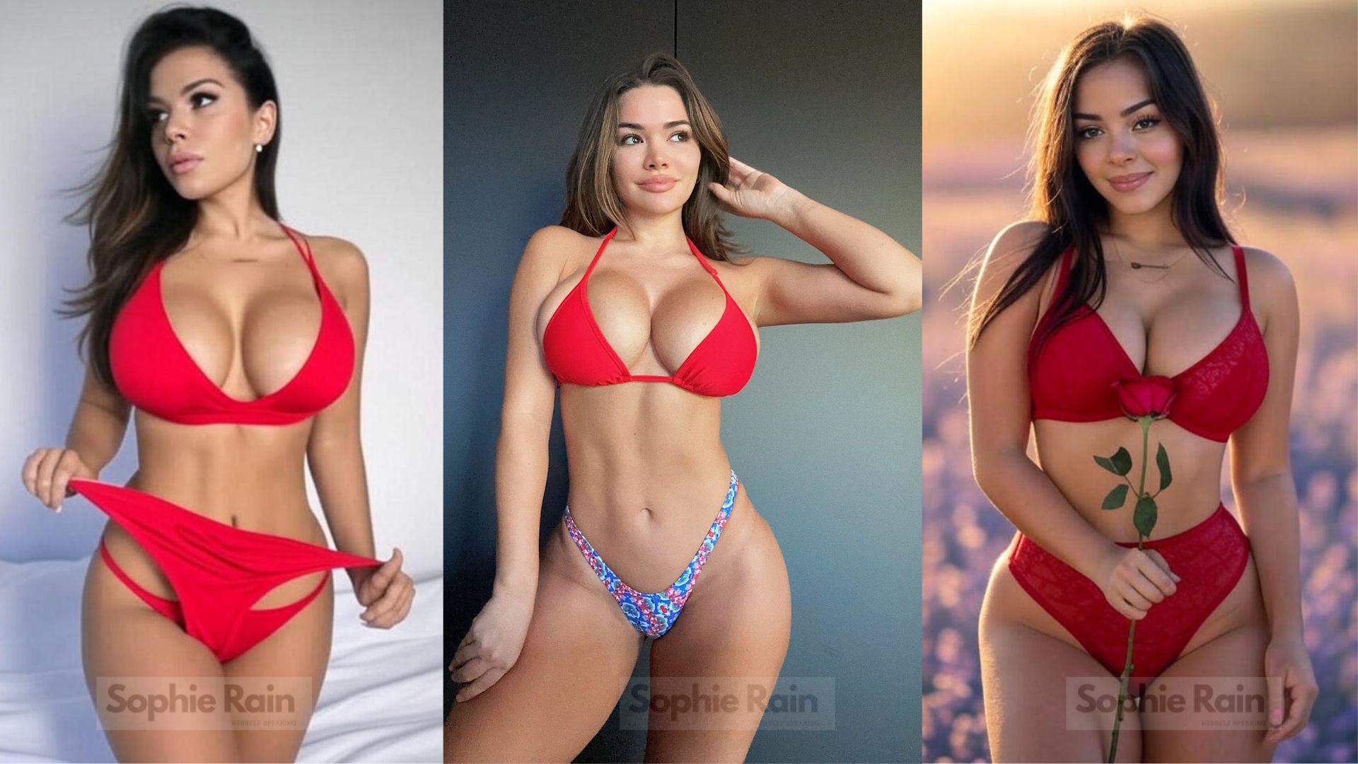 Genesis Lopez Nude Unveiling the Fitness Stars Bold and Empowering Journey  - Sophie Rain
