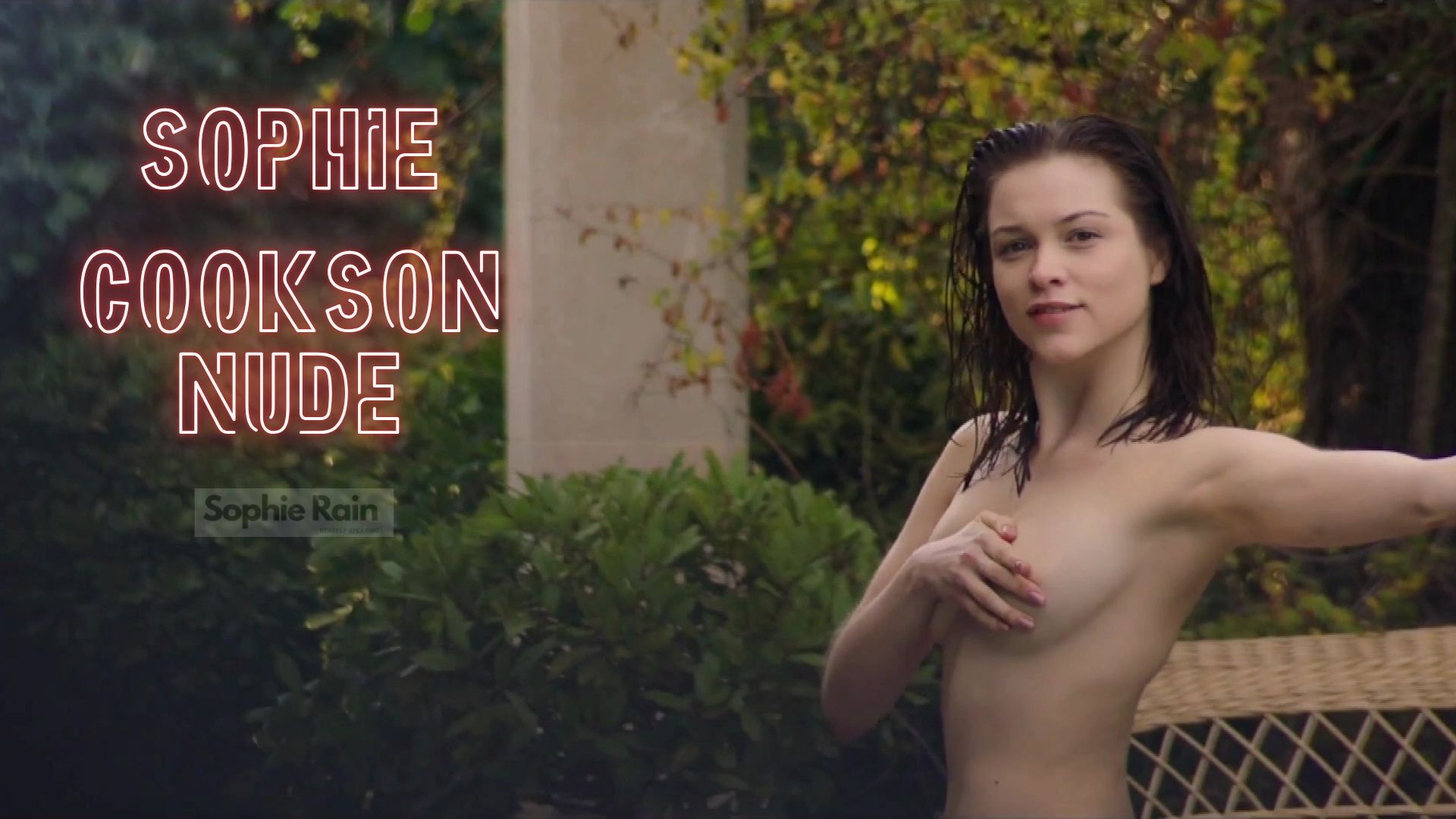 Sophie Cookson Nude