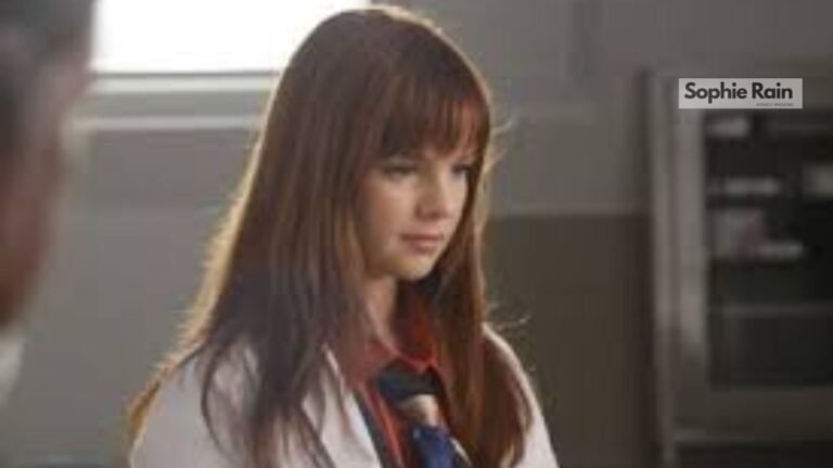 Sophie House MD