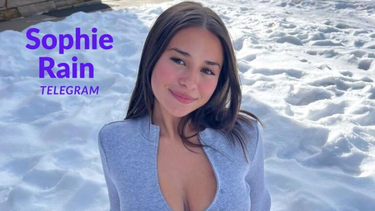 Sophie Rain Telegram