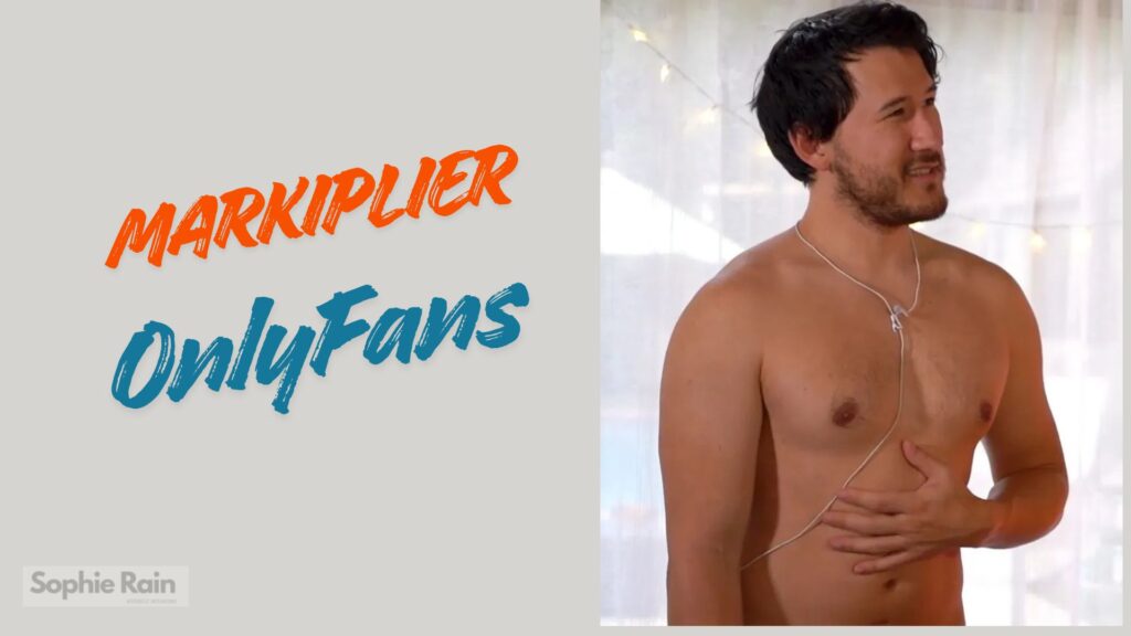 Markiplier OnlyFans The Epic Tale of a Gamer's Cheeky Charity Gamble