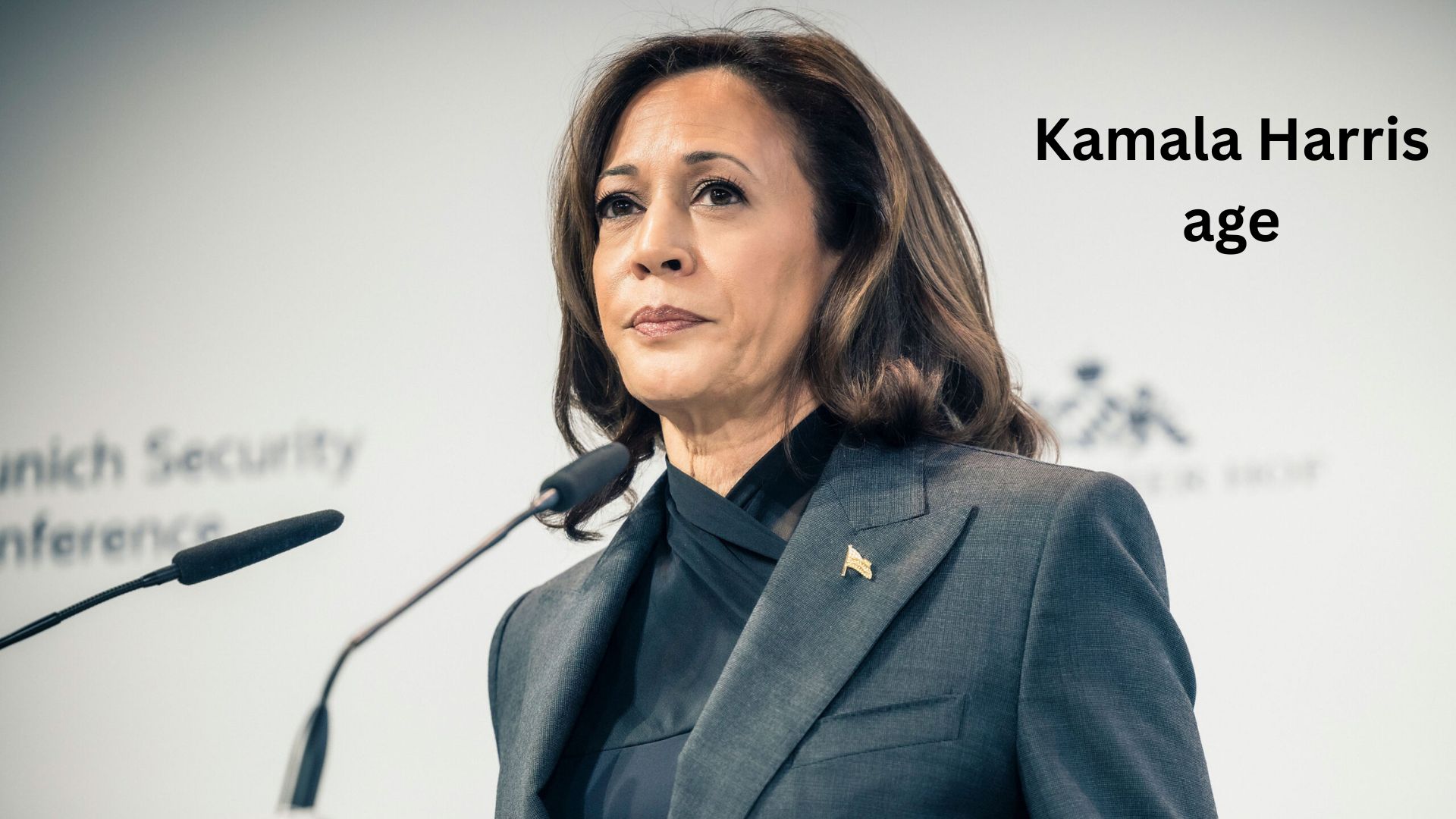 Kamala Harris Age