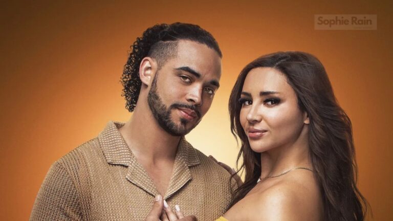 Sophie and Rob 90 Day Fiance