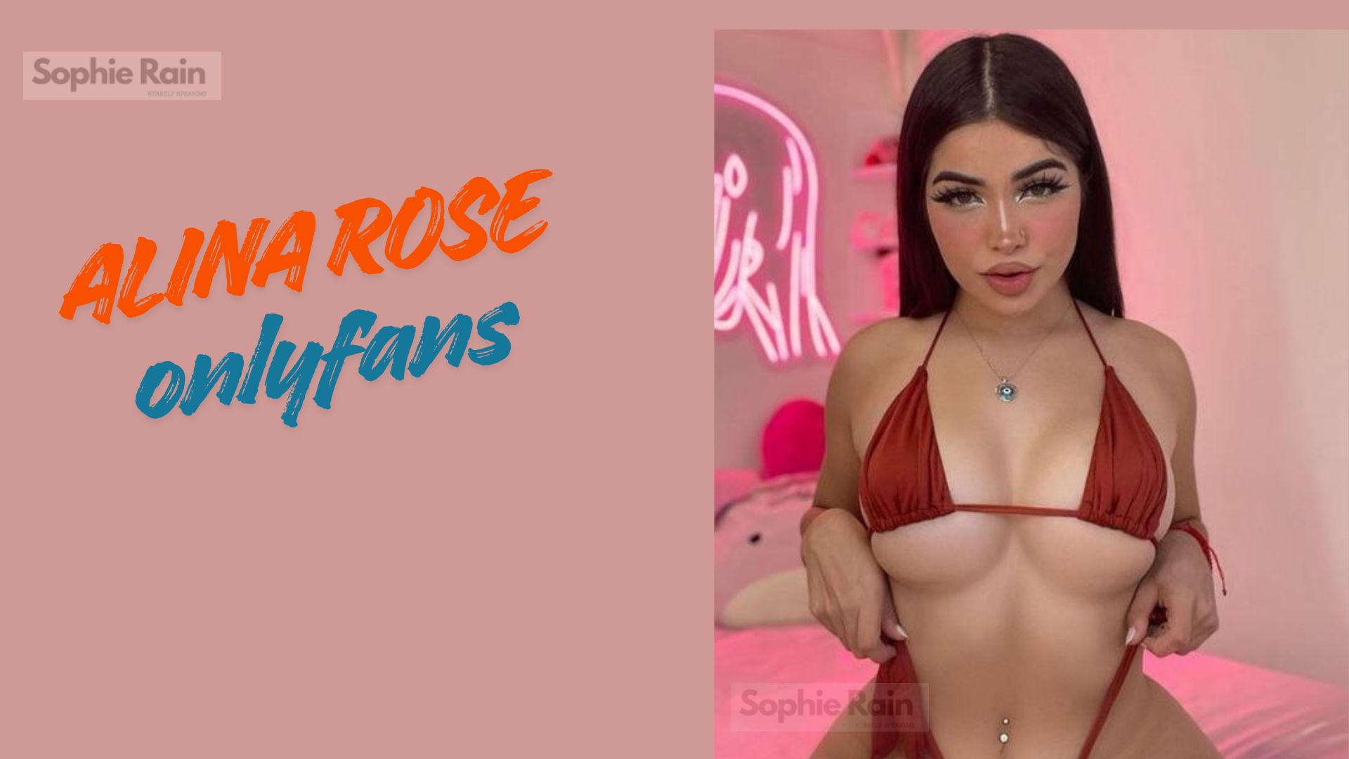 Alina Rose OnlyFans