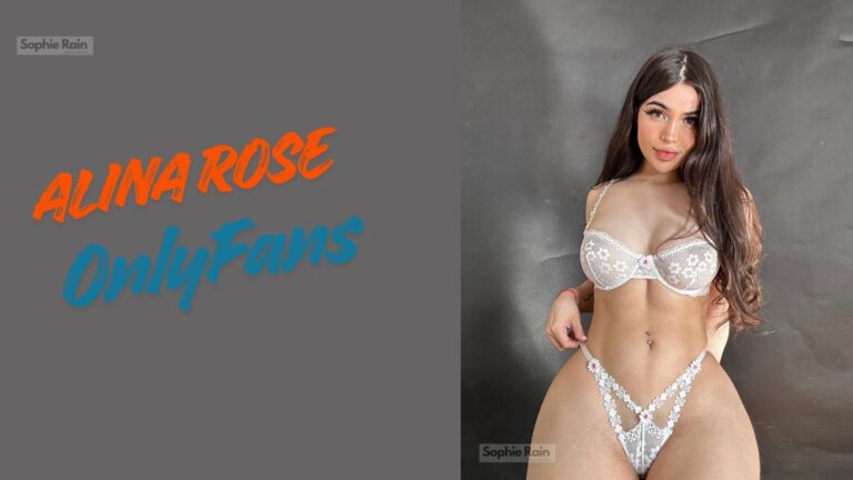 Alina Rose OnlyFans