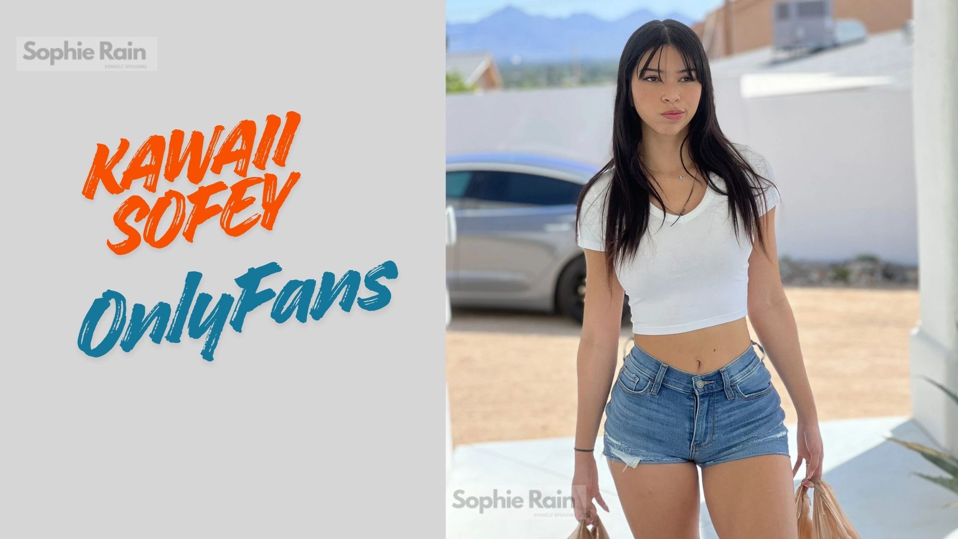 Kawaii Sofey OnlyFans