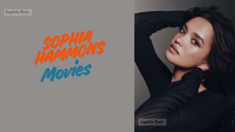 Sophia Hammons Movies
