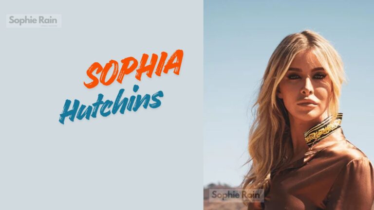 Sophia Hutchins
