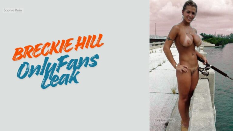 Breckie Hill OnlyFans Leak