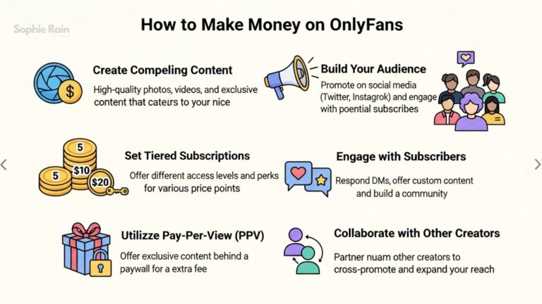 How to Make Money on OnlyFans