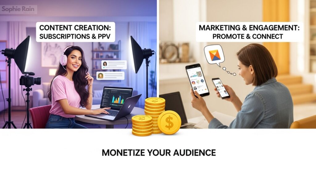 Making Money on OnlyFans Anonymously: Tips and Tricks