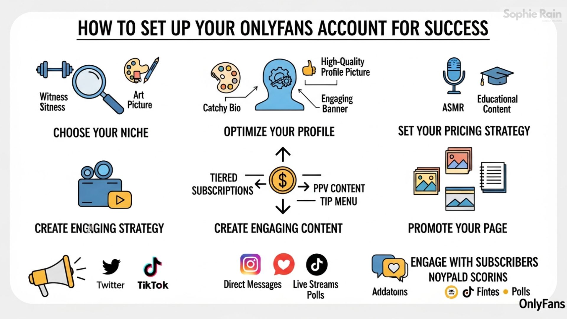How To Make Money From Onlyfans