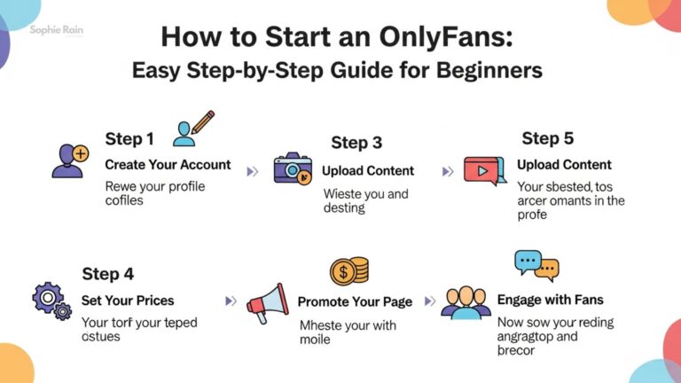 How to Start an OnlyFans