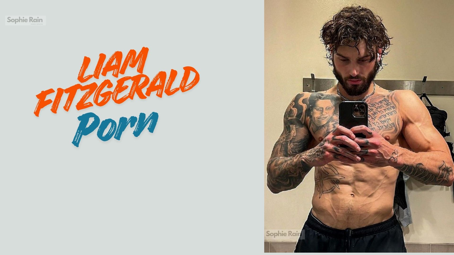 Liam Fitzgerald Porn