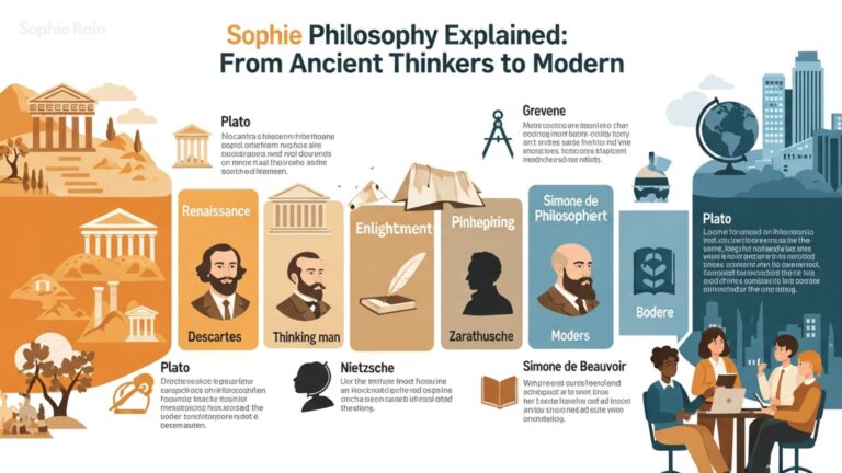 Sophie Philosophy Explained: From Ancient Thinkers to Modern