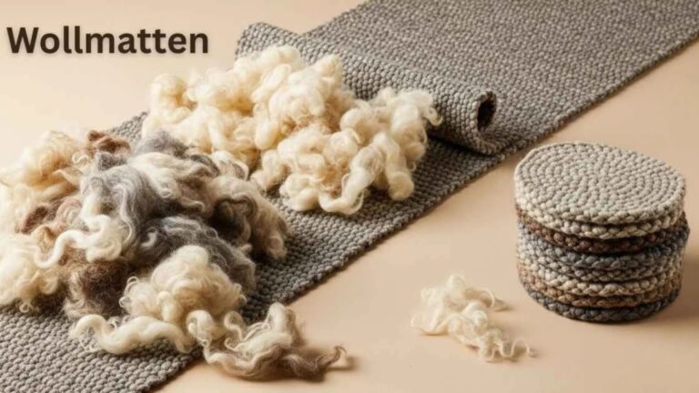 Wollmatten